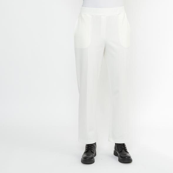 RÖSSLER SELECTION Damen-Hose offwhite 50 - 114171900007 - 1 - 588px