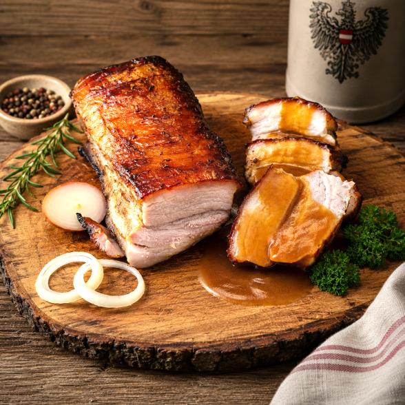 Filetbraten mit Bratensoße - 114172900000 - 1 - 588px