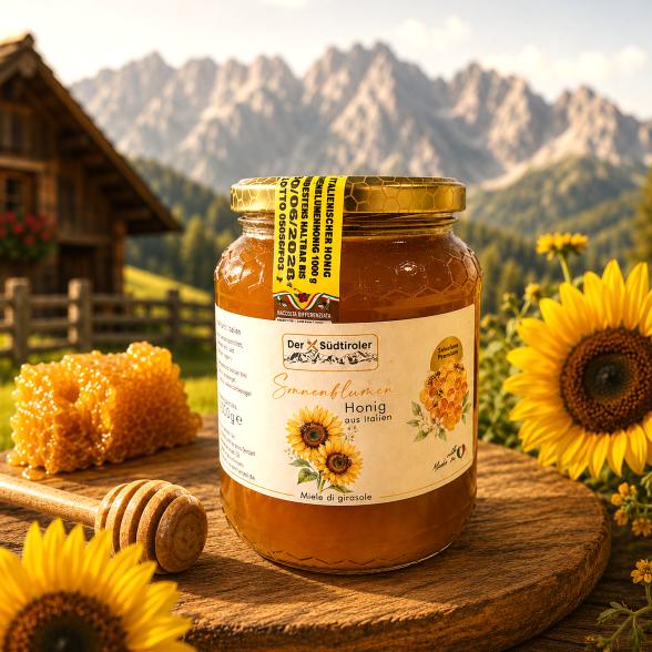 Sonnenblumenhonig Italiano - 114173200000 - 1 - 588px