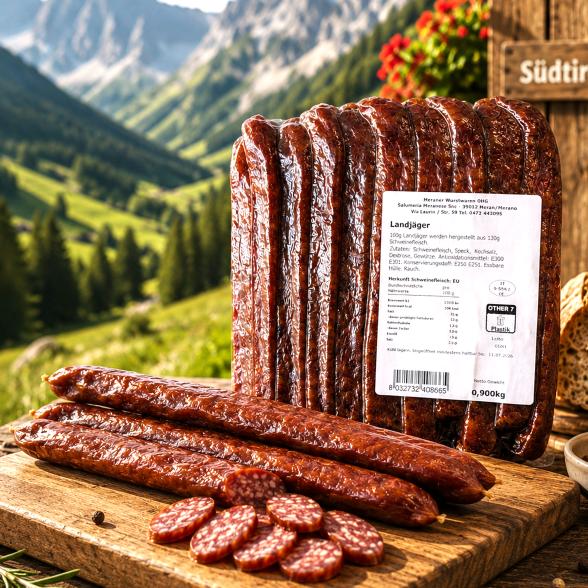 Südtiroler Landjäger 12 Stück - 114173600000 - 1 - 588px