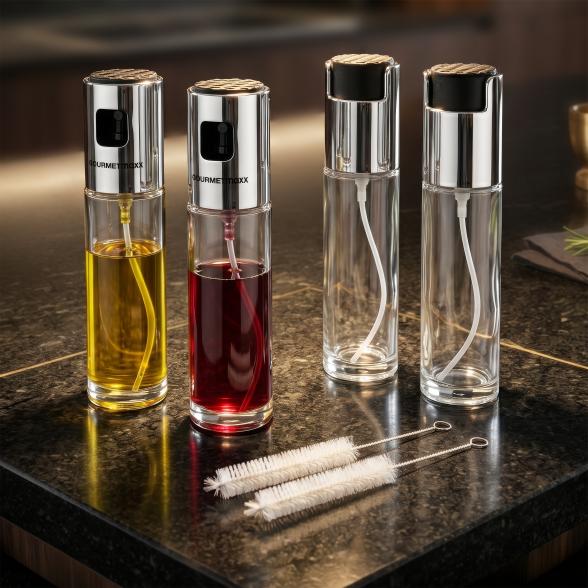 Sprühflasche Essig & Öl 4er-Set - 114175000000 - 1 - 588px
