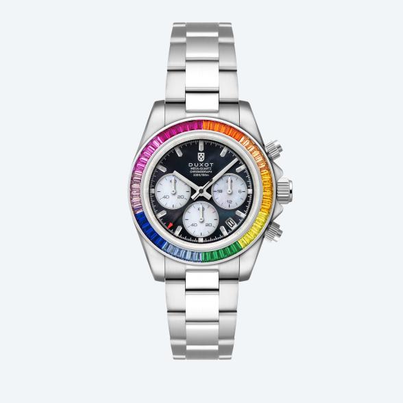 DUXOT Chronograph "Accelero" schwarz - 114176700000 - 1 - 588px