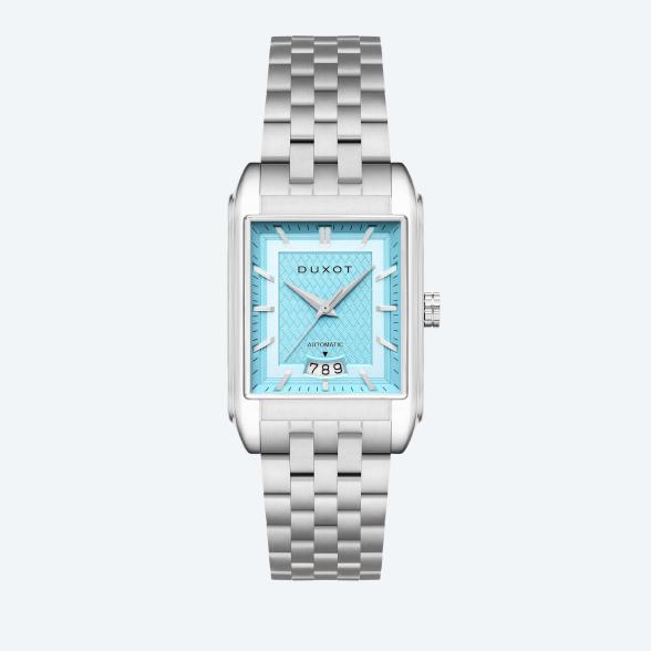 DUXOT Automatikuhr "Livorno" blau - 114177200000 - 1 - 588px
