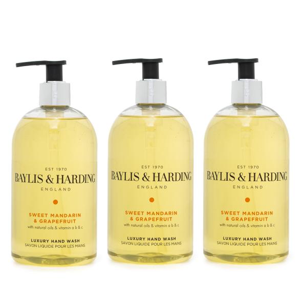 Baylis & Harding Handseife Mandarin&Grapefruit Set - 114178400000 - 1 - 588px