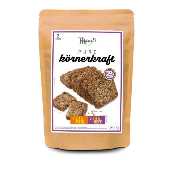Marcel´s Better Food-Testpaket Körnerkraft o. Hefe - 114181100000 - 1 - 588px