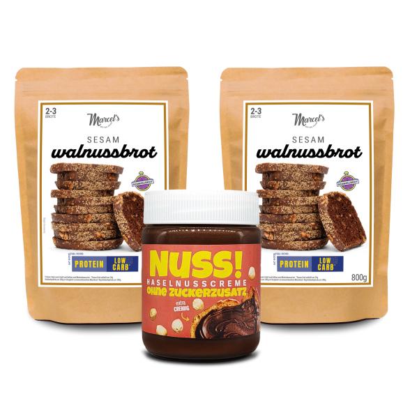 Marcel´s Better Food - Nuss Royal-Set - 114181200000 - 1 - 588px