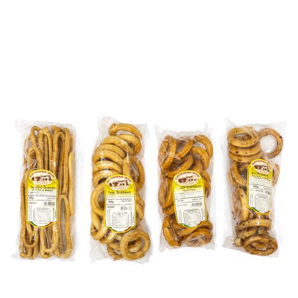 Taralli Finocchio, Pizza, Gustosini, Patate e Cipo - 114183700000 - 1 - 588px