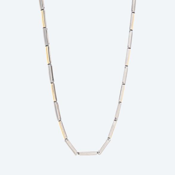 Collier Titan bicolor - 114184400000 - 1 - 588px