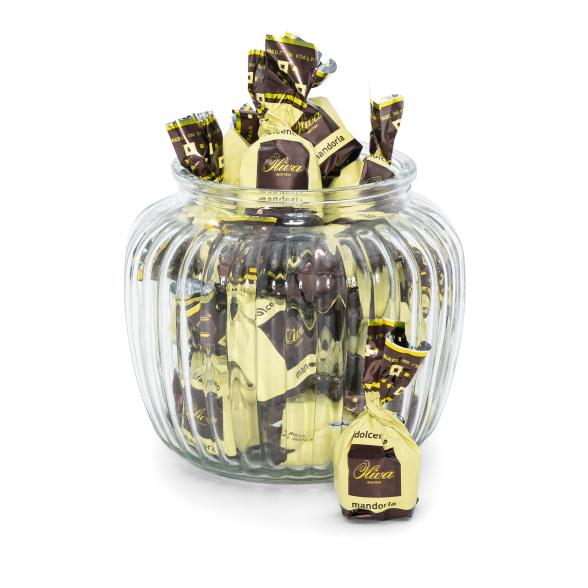 Oliva Dolcenero Almond 800g - 114185300000 - 1 - 588px