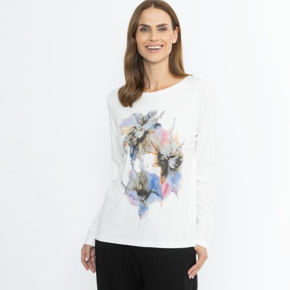 Lounge Collection by H. S. Shirt offwhite 36/38 - 114190000001 - 1 - 588px