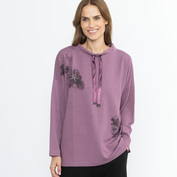 Lounge Collection by H. S. Sweatshirt lila 36/38 - 114190200001 - 1 - 588px