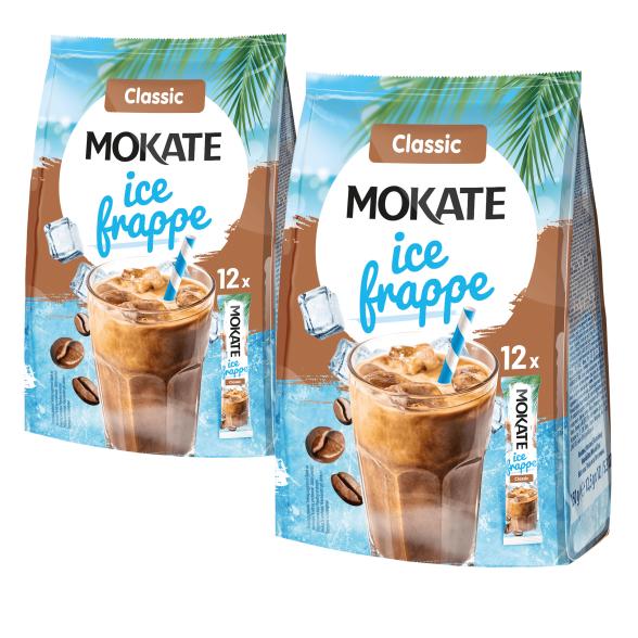 Instant Kaffeepulver Ice Frappe Classic 150g (12x1 - 114192700000 - 1 - 588px