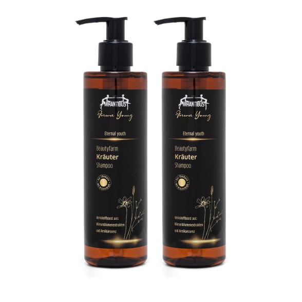 Mirantibus Kräutershampoo normales Haar 2x250ml - 114194300000 - 1 - 588px