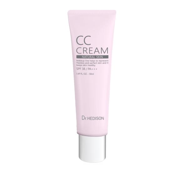 Dr. HEDISON CC Cream SPF 38PA, Natural Skin - 114196800000 - 1 - 588px