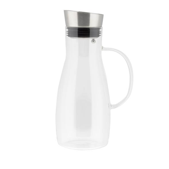 Wasserkaraffe mit Henkel, 1,2 Liter - 114197700000 - 1 - 588px