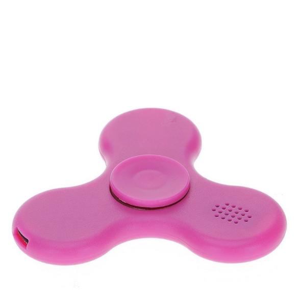 LED Finger Spinner & Lautsprecher pink - 114199100000 - 1 - 588px