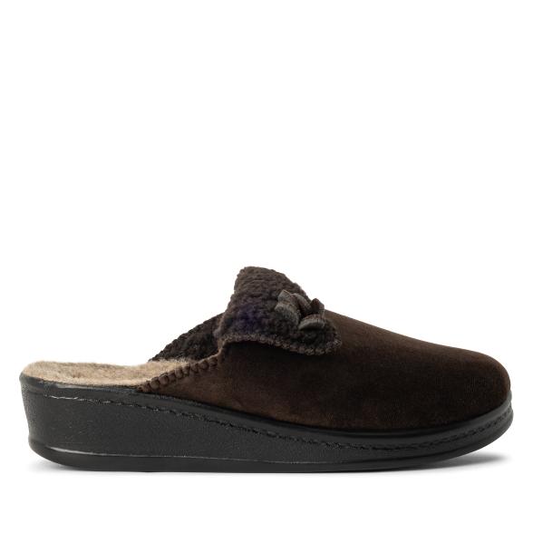 SANITAL LIGHT Damenhausschuh braun 35 - 114201100001 - 1 - 588px