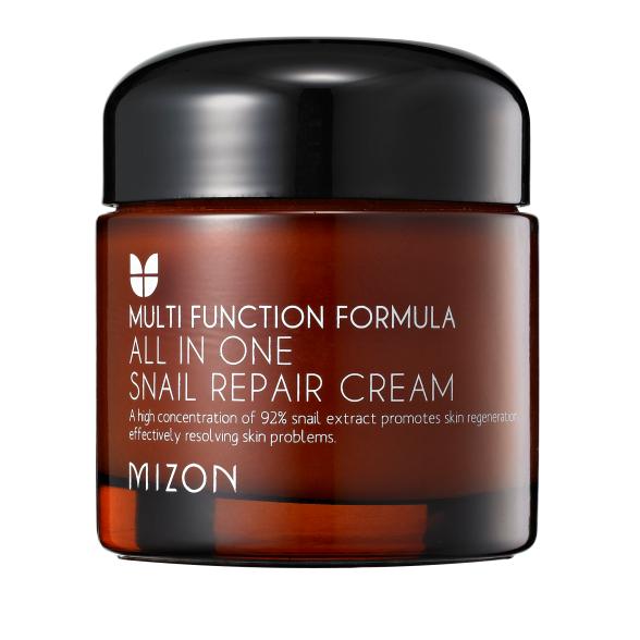 MIZON, ALL IN ONE SNAIL REPAIR CREAM 75 G - 114202700000 - 1 - 588px