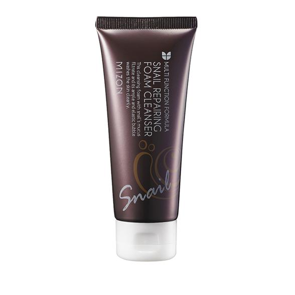 MIZON, SNAIL REPAIR FOAM CLEANSER - 114203100000 - 1 - 588px