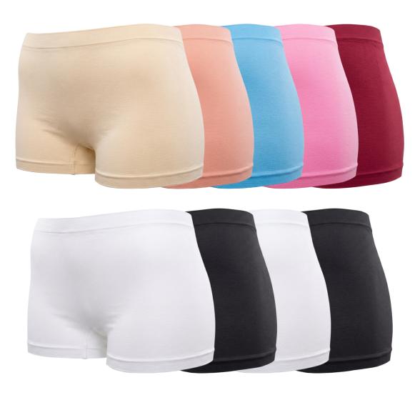 Figur Body 9er Set Super-Panty  diverse Farben (36/38) M - 114208800001 - 1 - 588px