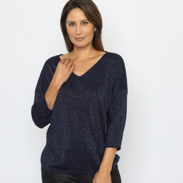 Signature Collection by H. Schuberth Pullover blau 36/38 - 114210900001 - 1 - 588px