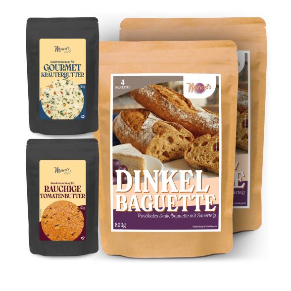 Marcel´s Better Food - Alles drin–XXL Baguette-Set - 114212100000 - 1 - 588px