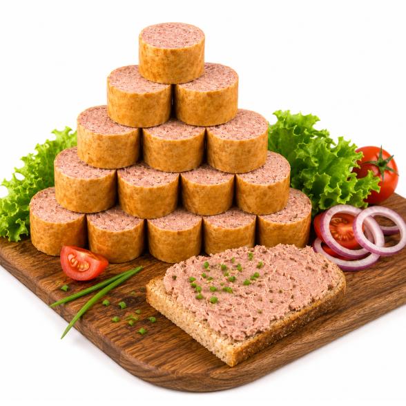 Deli. Leberwurst grob - 114215000000 - 1 - 588px