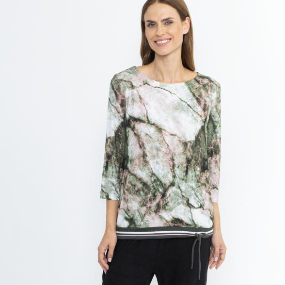 Lounge Collection by H. Schuberth Shirt multicolor 36/38 - 114215800001 - 1 - 588px
