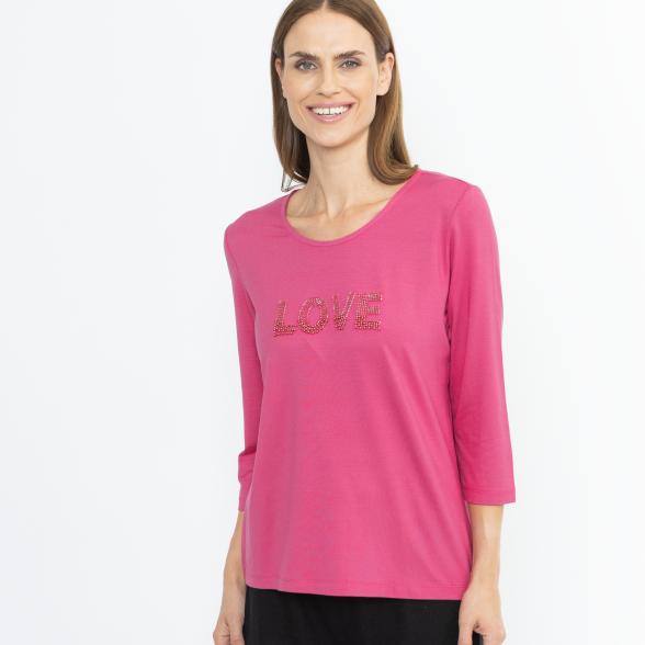 Lounge Collection by H. Schuberth Love Shirt pink 36/38 - 114216300001 - 1 - 588px