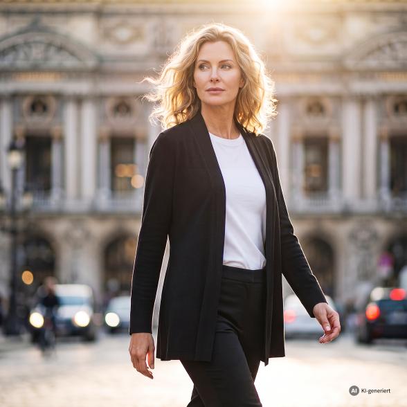 TRENDS by J. Leibfried Shirtjacke schwarz 52/54 - 114218500005 - 1 - 588px