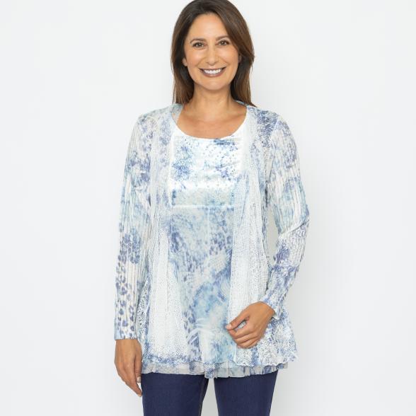 TRENDS by J. Leibfried 2in1 Longshirt multicolor 36/38 - 114219800001 - 1 - 588px