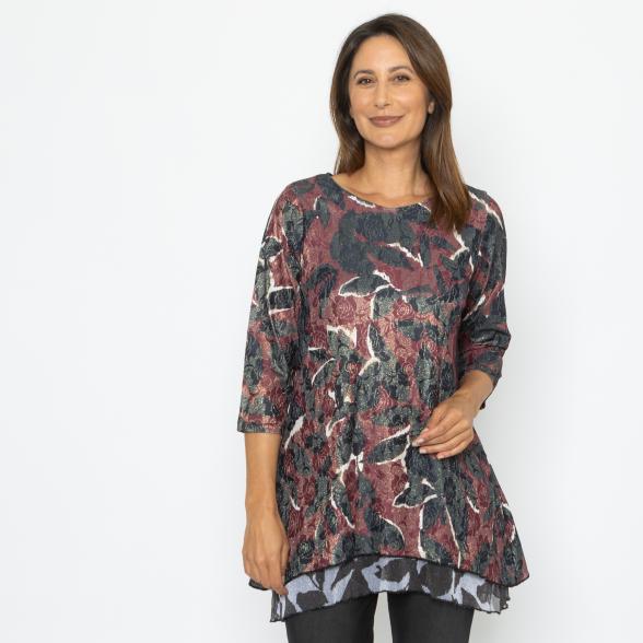 TRENDS by J. Leibfried Longshirt multicolor 52/54 - 114221900005 - 1 - 588px