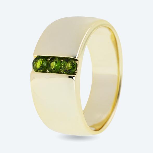 Christian Materne Ring Messing Chromdiopsid 18 - 114222900001 - 1 - 588px