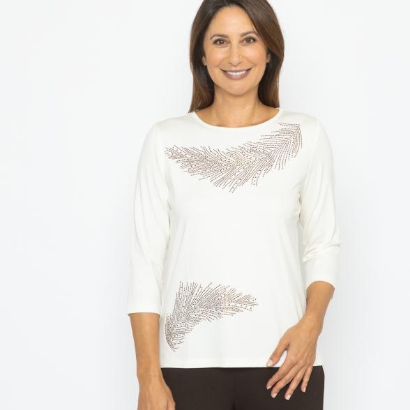 Lounge Collection by H. Schuberth Shirt offwhite 52/54 - 114223700005 - 1 - 588px