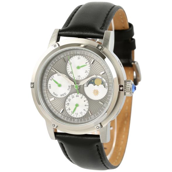 Raoul U. Braun Herren-Automatikuhr "RUB05-0321" - 114224900000 - 1 - 588px