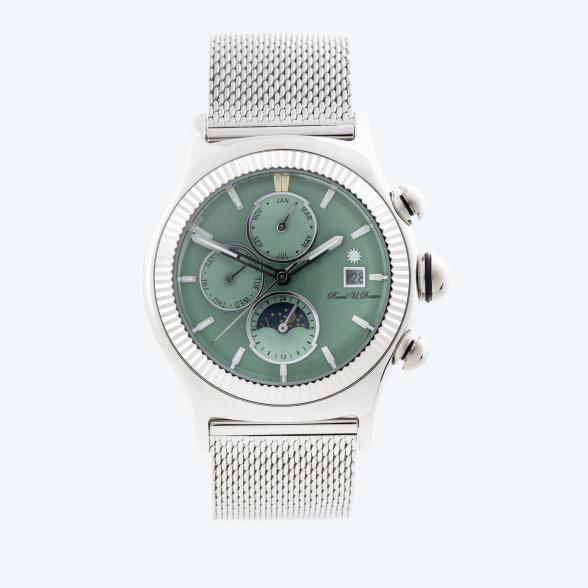 Raoul U. Braun Herren-Automatikuhr "RUB05-0384" - 114225600000 - 1 - 588px