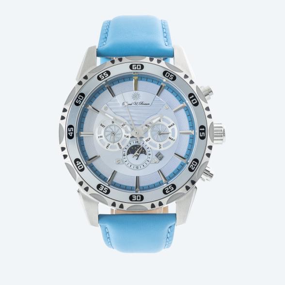 Raoul U. Braun Herren-Automatikuhr "Amazonas II" - 114225700000 - 1 - 588px
