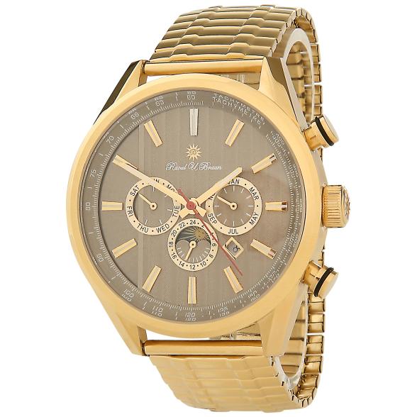 Raoul U. Braun Herren-Automatikuhr "RUB05-0433" - 114225900000 - 1 - 588px