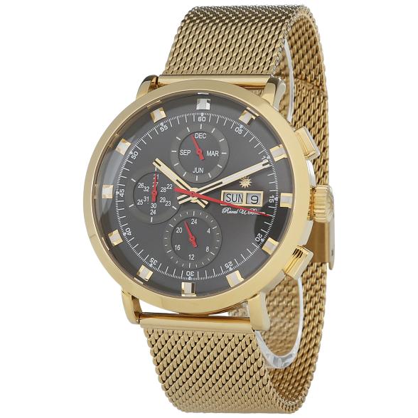 Raoul U. Braun Herren-Automatikuhr "RUB05-0451" - 114226200000 - 1 - 588px