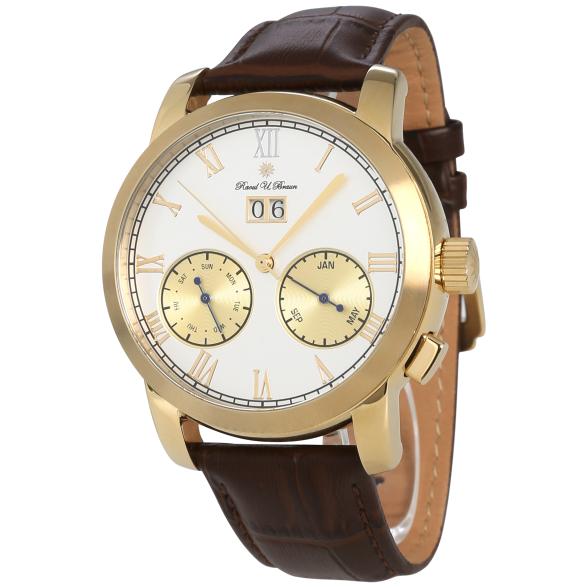 Raoul U. Braun Herren-Automatikuhr "RUB05-0453" - 114226300000 - 1 - 588px