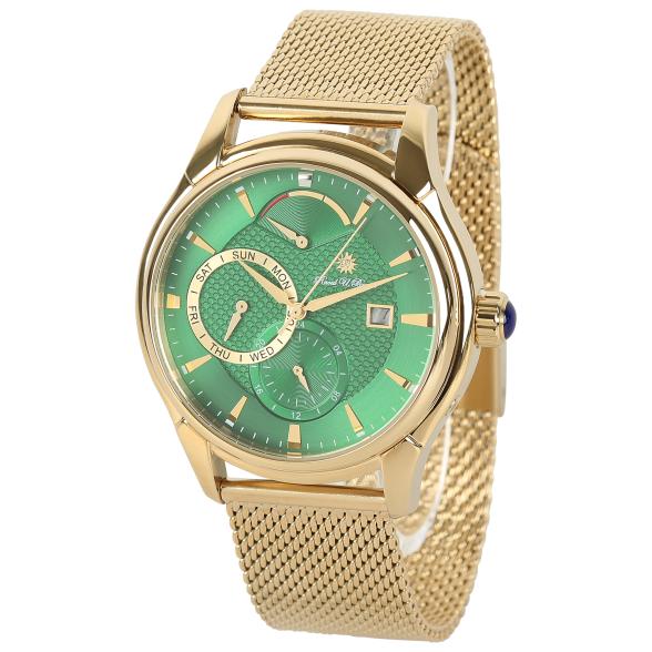 Raoul U. Braun Herren-Automatikuhr "RUB05-0461" - 114226500000 - 1 - 588px