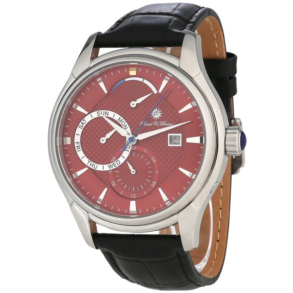 Raoul U. Braun Herren-Automatikuhr "RUB05-0461" - 114226600000 - 1 - 588px