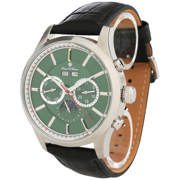 Raoul U. Braun Herren-Automatikuhr "RUB05-0474" - 114227000000 - 1 - 588px