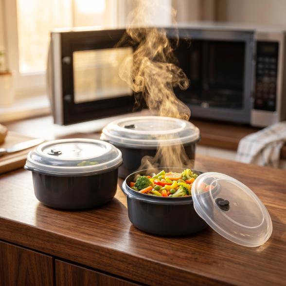 GOURMETmaxx Mikrowellendosen - 114231000000 - 1 - 588px