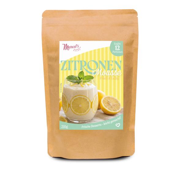 Marcel´s Schnelle Küche - Zitronen-Mousse - 114235100000 - 1 - 588px