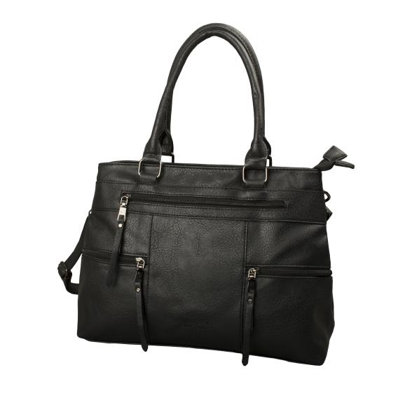 dariya Henkeltasche schwarz - 114239500000 - 1 - 588px