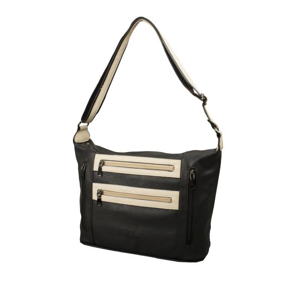 dariya Umhängtasche schwarz/creme - 114239800000 - 1 - 588px