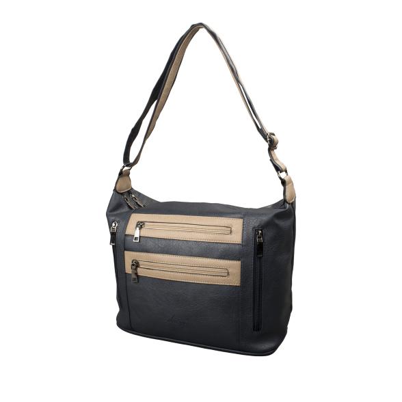 dariya Umhängtasche dunkelblau/beige - 114239900000 - 1 - 588px