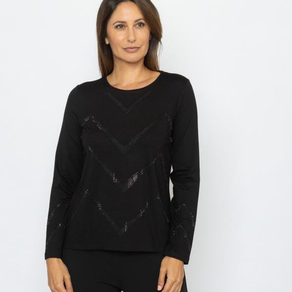 Signature Collection by H. Schuberth Shirt schwarz 36/38 - 114245900001 - 1 - 588px