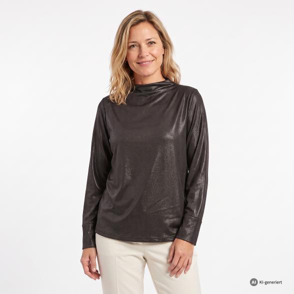 TRENDS by J. Leibfried Blusenshirt mit Kragen 36/38 - 114251000001 - 1 - 588px